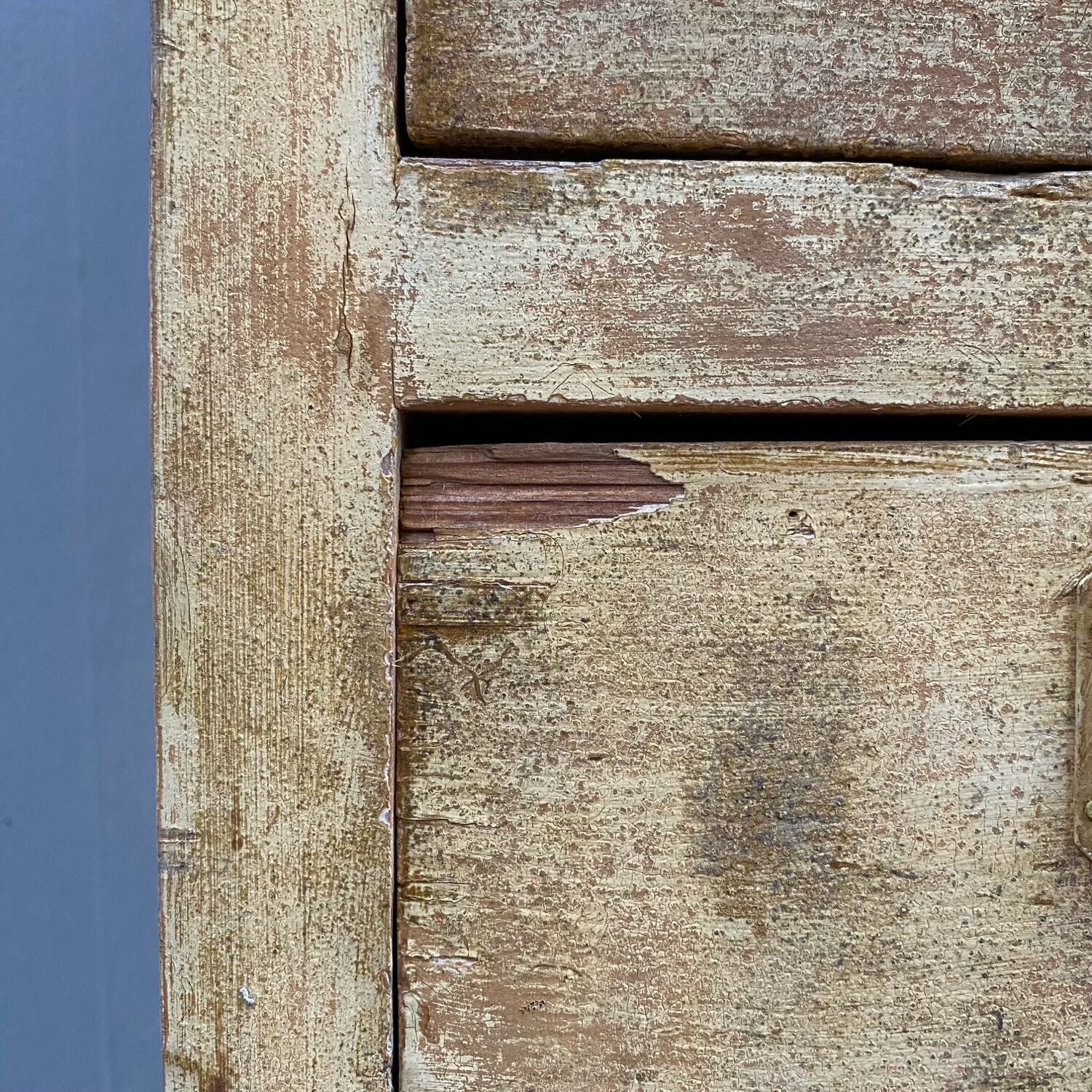 Workshop drawer unit