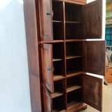 Meuble de métier ou d'office en bois Louis Philippe 19ème