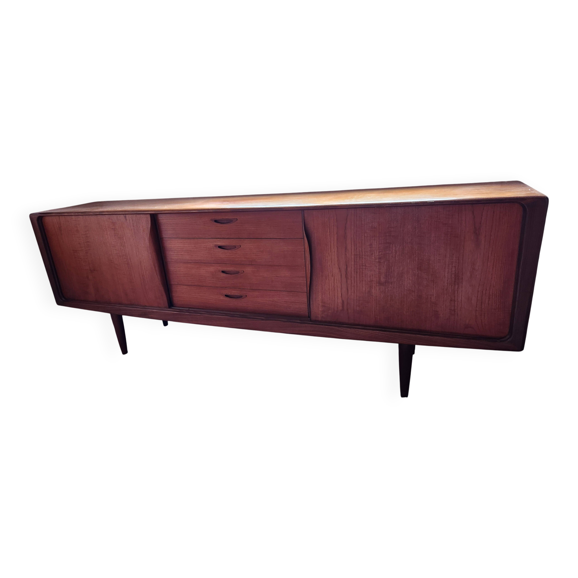 Sideboard in teak.
