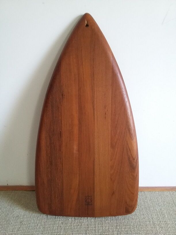 Tray or flat Scandinavian teak DIgsmed