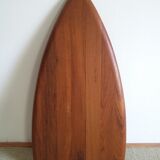 Tray or flat Scandinavian teak DIgsmed