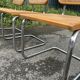 Marcel Breuer first edition armchairs