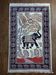 Tapis Indien Rajasthan fait main 190x123cm