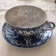 Tasses et sous-tasses Chine