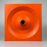 1960s 1970s wall lamp Klaus Hempel for Kaiser Leuchten Germany