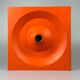 1960s 1970s wall lamp Klaus Hempel for Kaiser Leuchten Germany