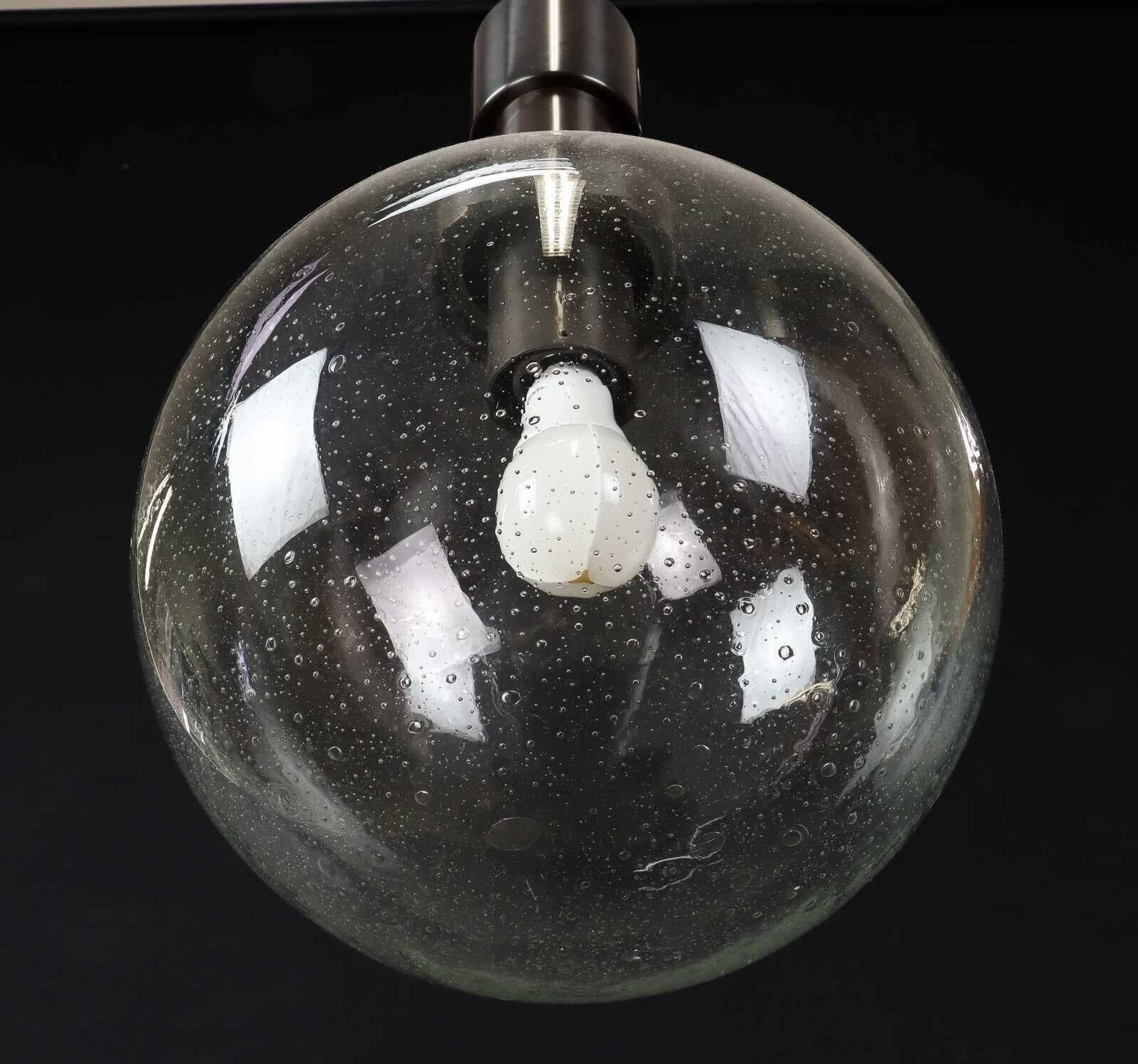 Scandinavian Modern Pendant Lamp Model T532 by Hans-Agne Jakobsson, Sweden 60's