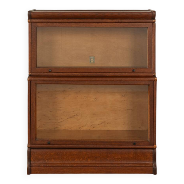 Vitrine des années 1900