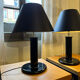 Pair of lamps 1980