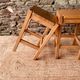 Pair of vintage Hongisto stools by Ilmari Tapiovaara
