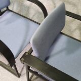 Set of 4 FM80 dining chairs - Pierre Mazairac and Karel Boonzaaijer for Pastoe