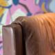 Mid century DS-201 leather armchair by Robert Haussmann for De Sede - Switzerland 1957