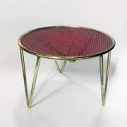 Petite Table Basse • Jardinière • 1950
