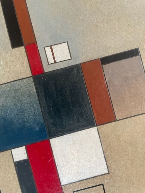 Charles Bert, Composition, 1931