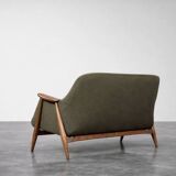 Mid-Century Modernist Pallas Living Room Set by Svante Skogh, Finland, 1950