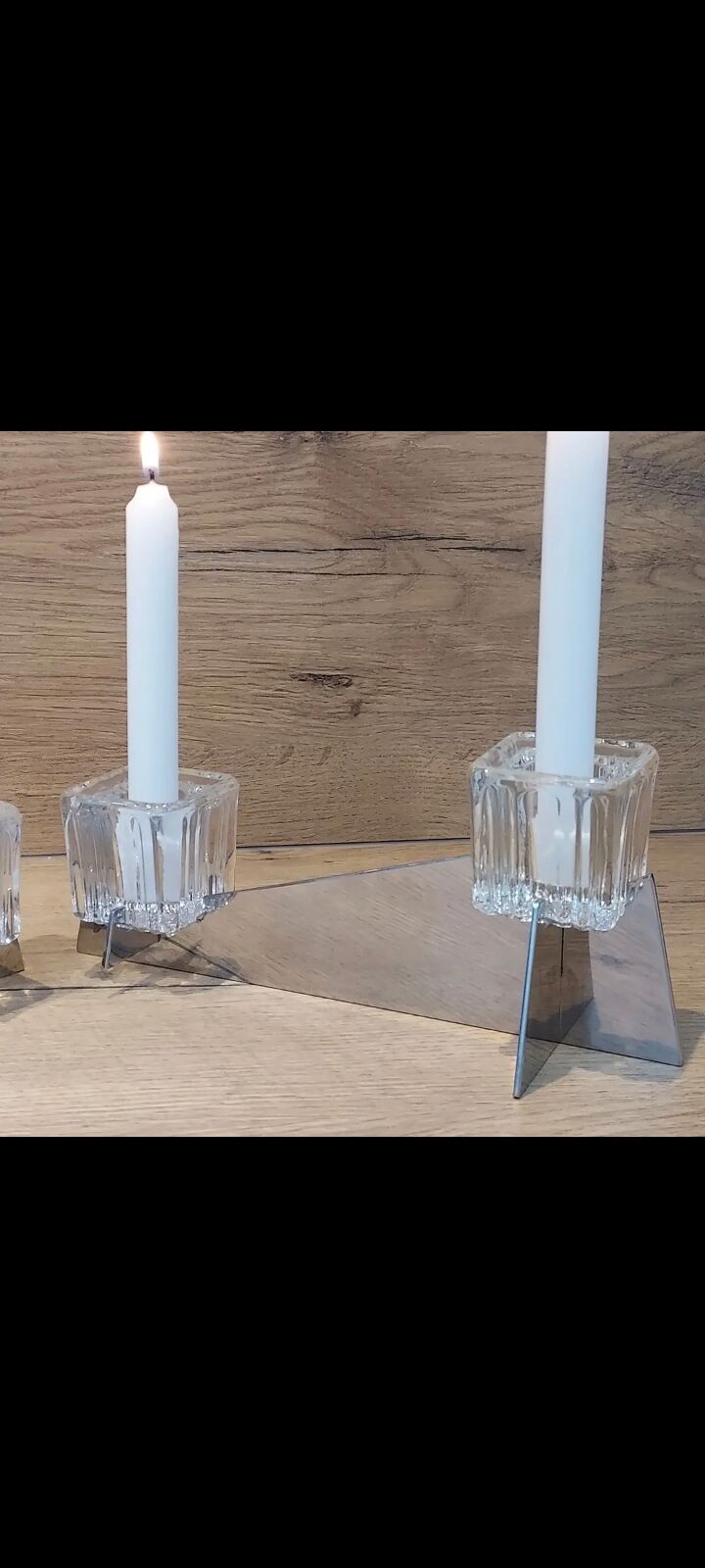 Candle holders