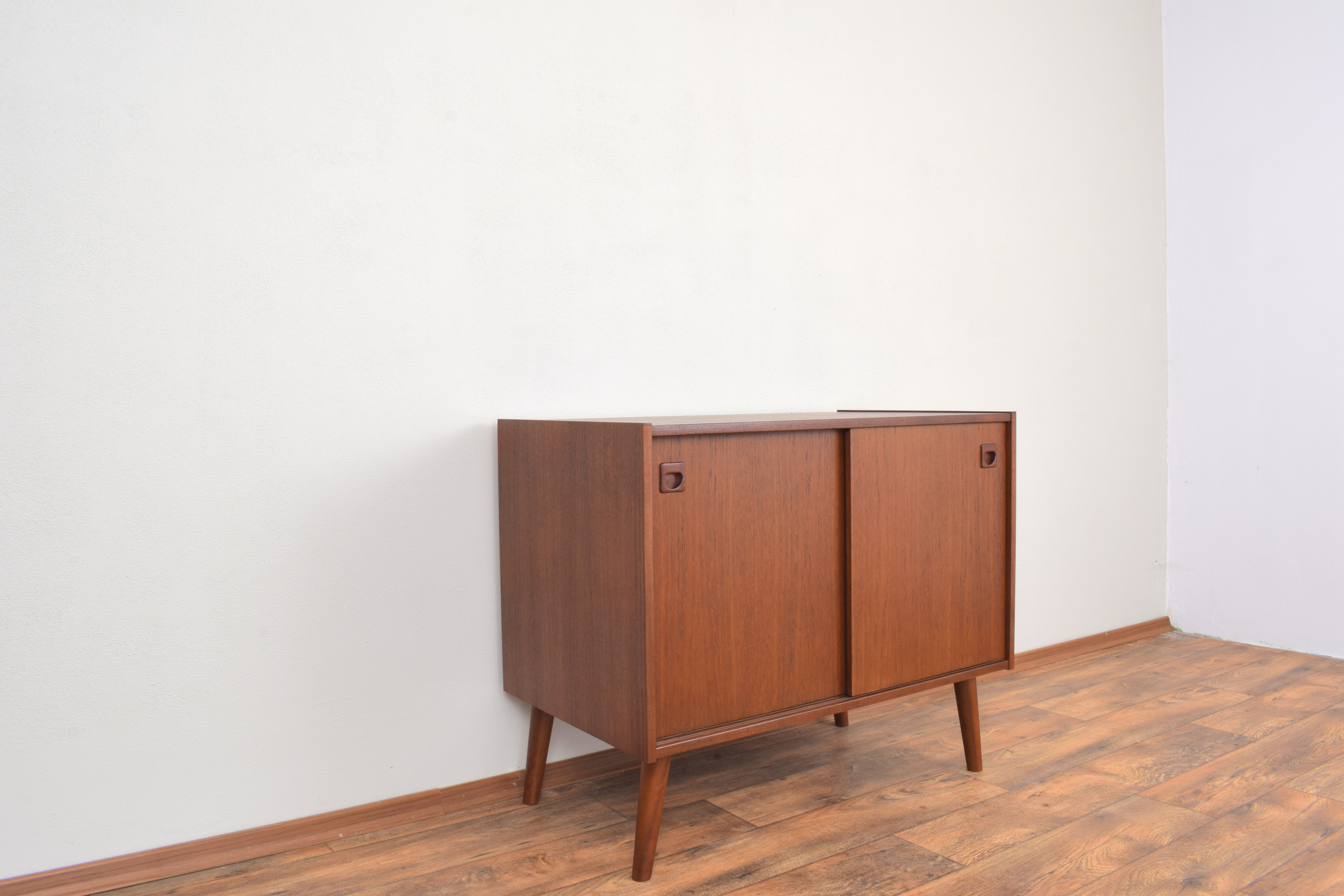Mid-Century Danish Teak Cabinet, 1960s.