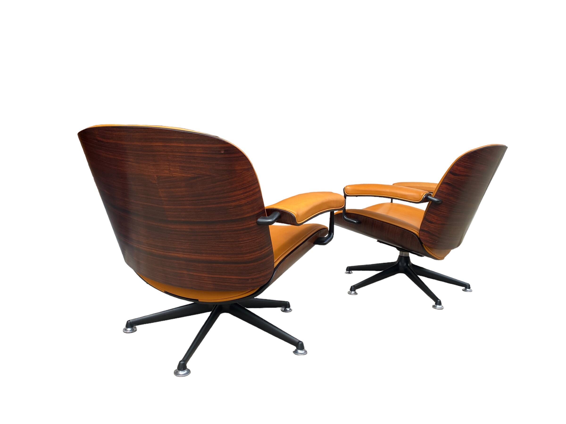 Rare lounge chair by Ennio Fazioli for MIM Roma