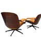 Rare lounge chair by Ennio Fazioli for MIM Roma