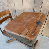 Office american streamline of Norman Bel Geddes of the 1940s