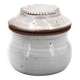 Ceramic butter dish by Jeanne and Norbert Pierlot, 1960s