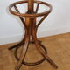 Coat rack parrot baumann dark beech umbrella holder
