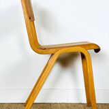 2 chaises d’écolier 1960