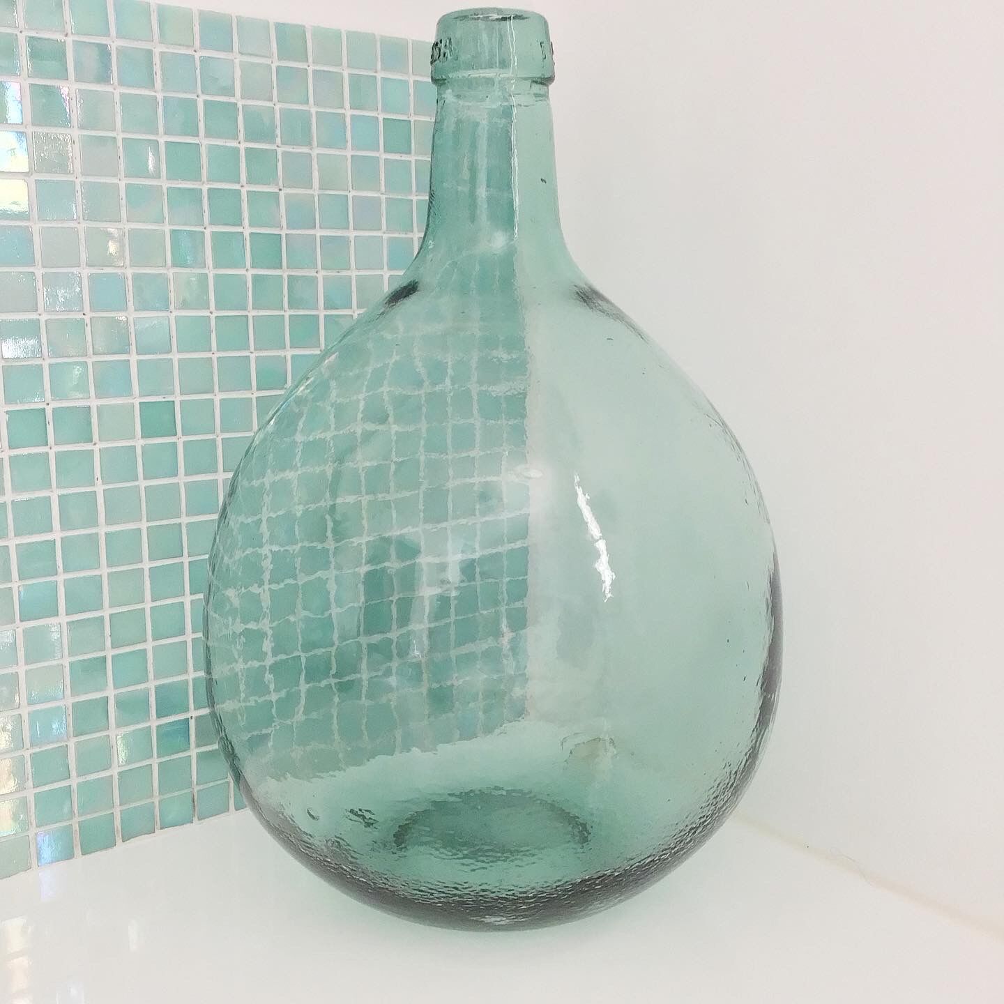 Lady Jeanne bluish vintage Viresa