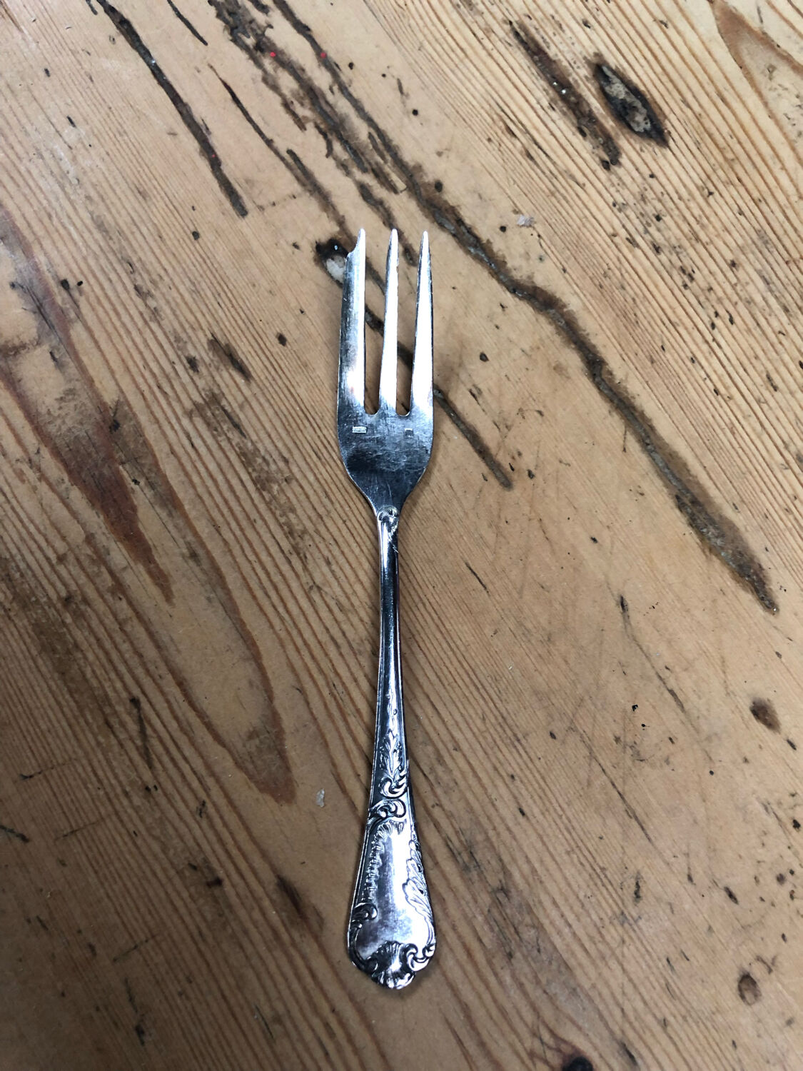 Silver cutlery Goldsmith Frionnet