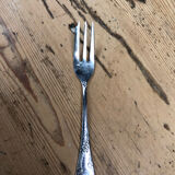 Silver cutlery Goldsmith Frionnet