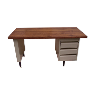 Atal desk with box 3 drawers and key