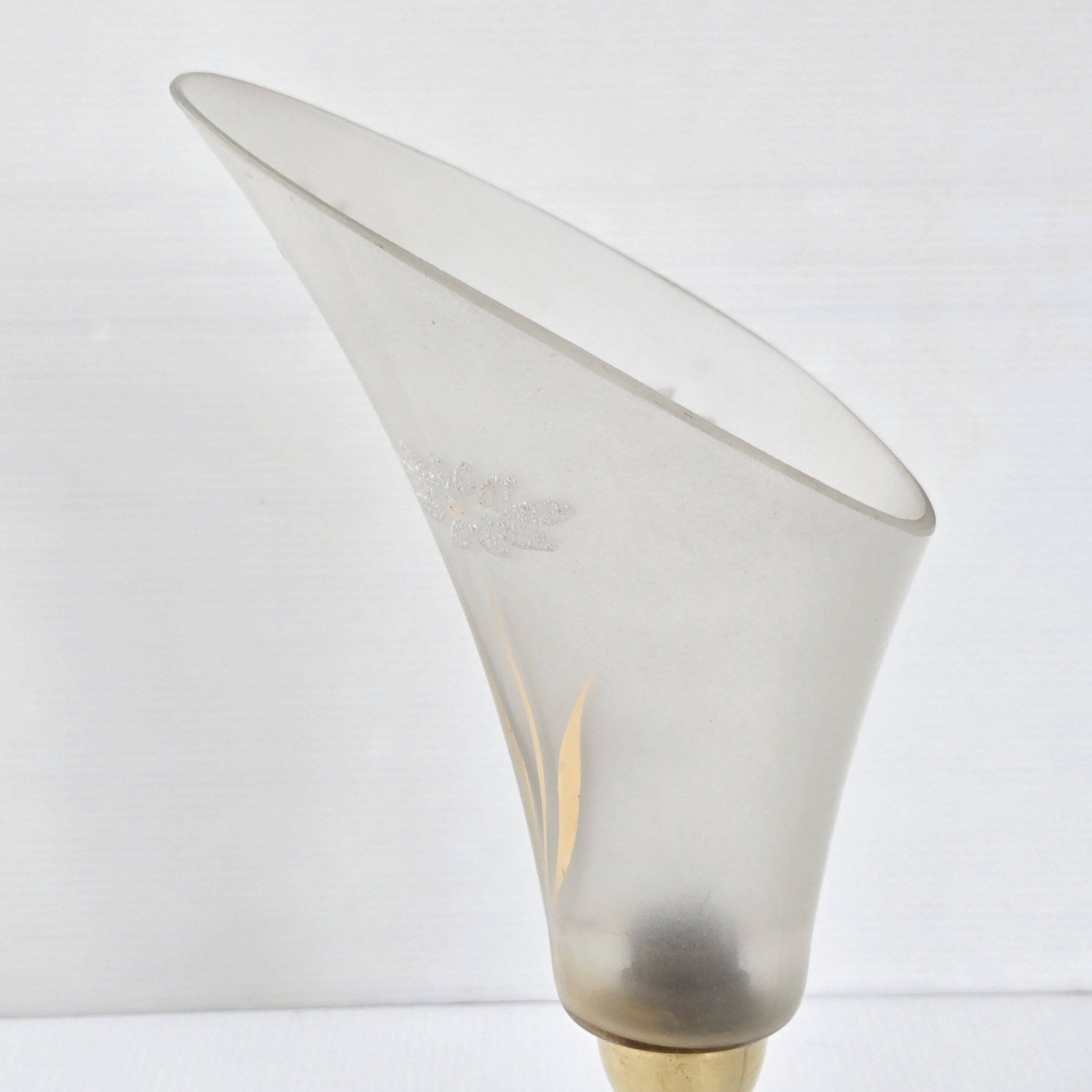 Lampe 1950 vintage