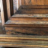Old 18th century buffet