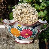 Ceramic planter