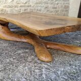Brutalist coffee table 156x101