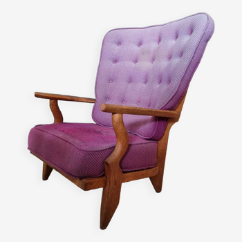 Grand repos armchair