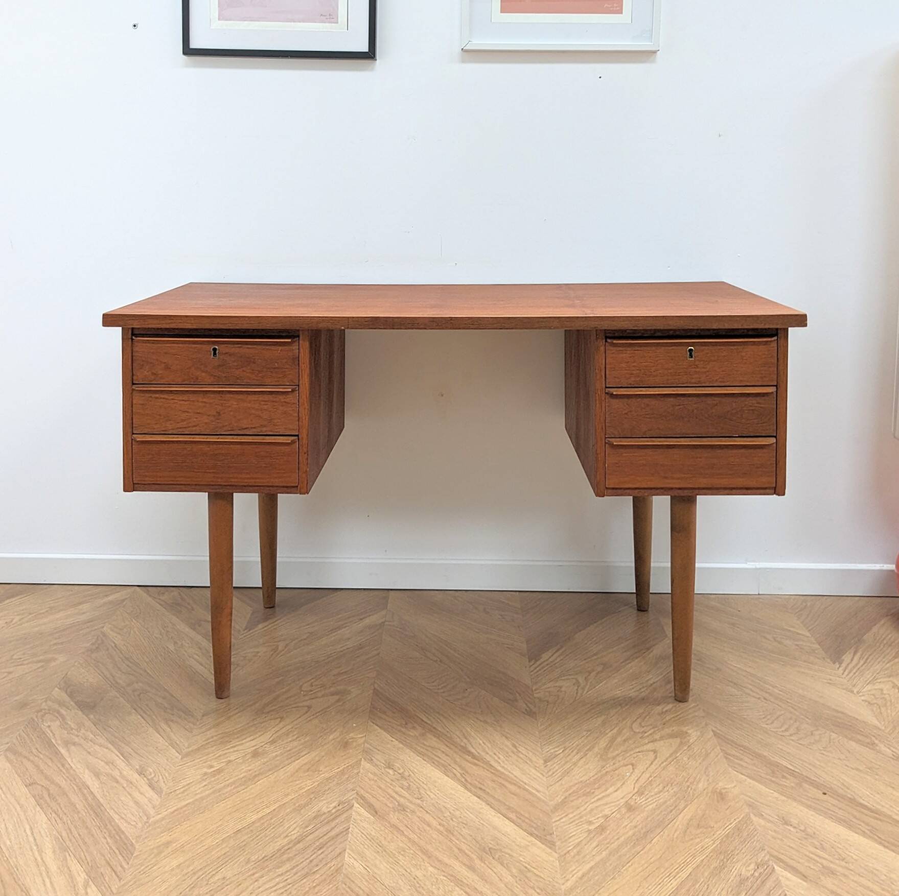 Vintage desk from the 60s