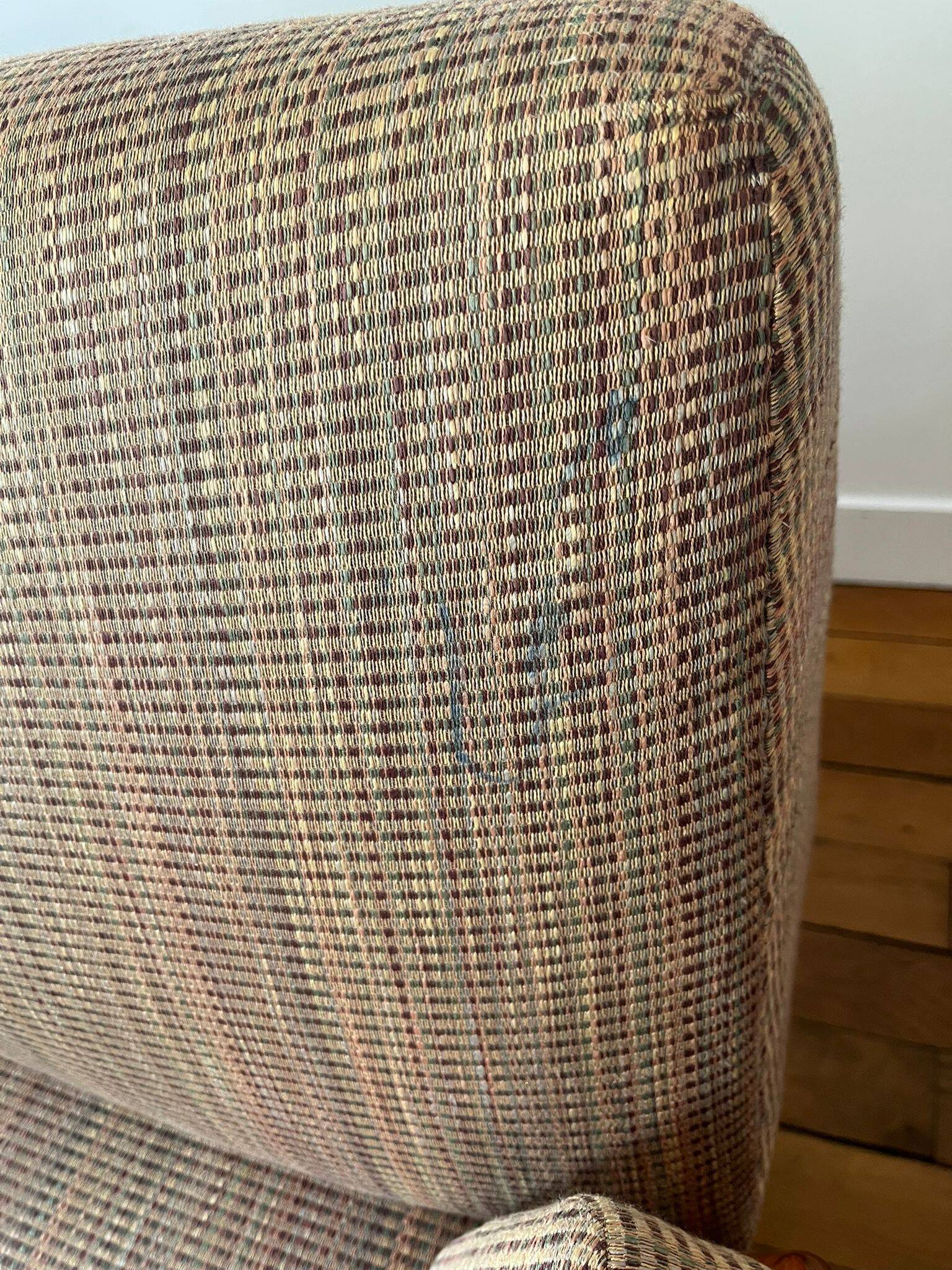 Minerva model sofa by Peter Hvidt and Orla Molgaard for France & Daverk