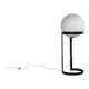 vintage floor lamp | lamp | Globe | 1980s