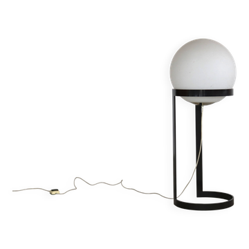 vintage floor lamp | lamp | Globe | 1980s