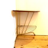 Corner table 60s
