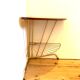 Corner table 60s