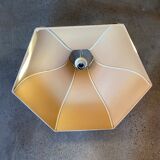 Hanging lamp in cork 80