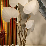 Hollywood Regency floor lamp by Antonio Pavia