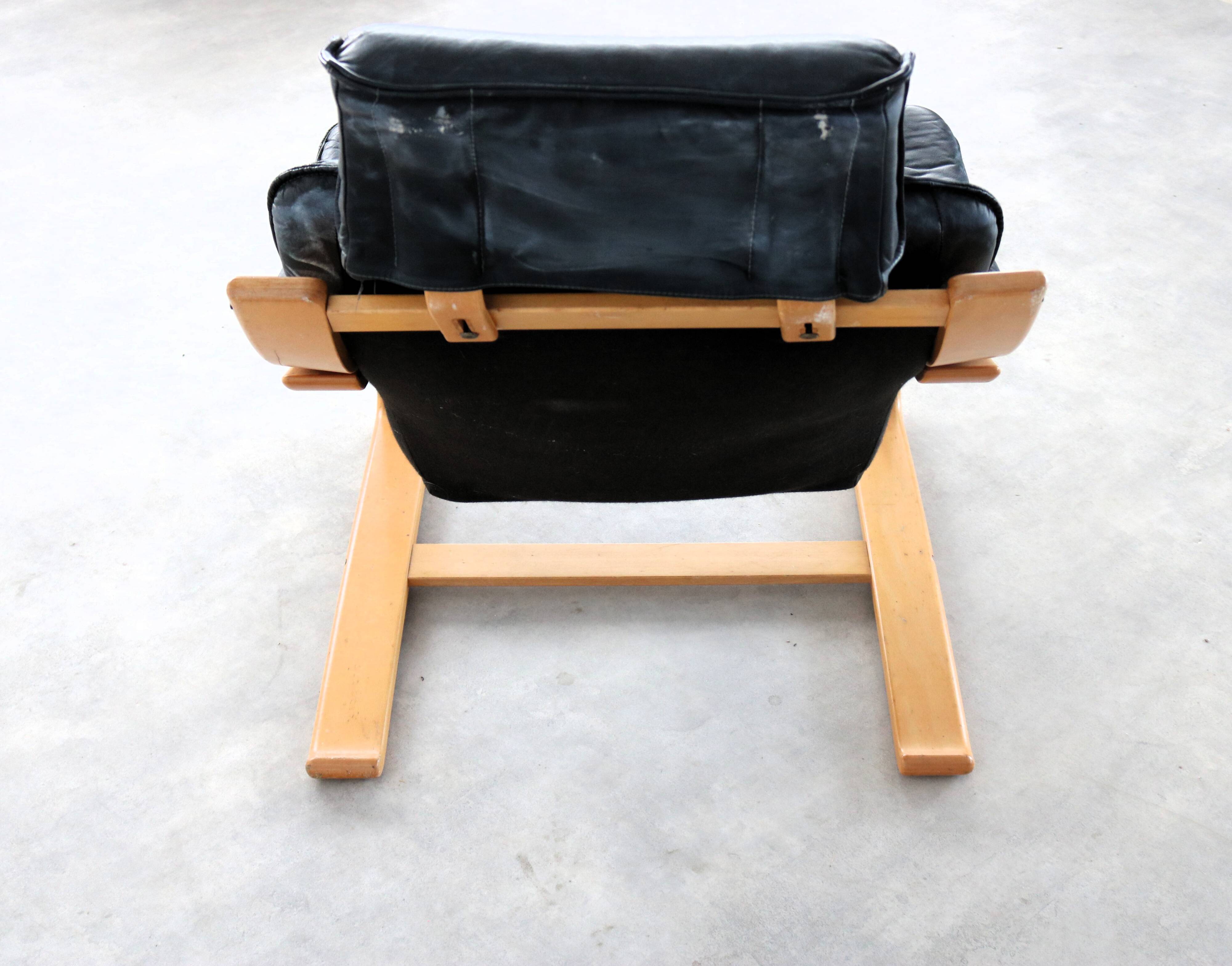 Vintage armchair | easy chair | 1970s | Swedish