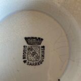 Soupière Sarreguemines