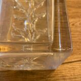 Vase en cristal Daum