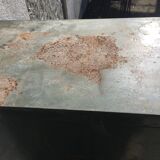 4 drawers of the 50s/60s Arianex metal furniture