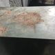 4 drawers of the 50s/60s Arianex metal furniture