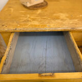 Antique country buffet